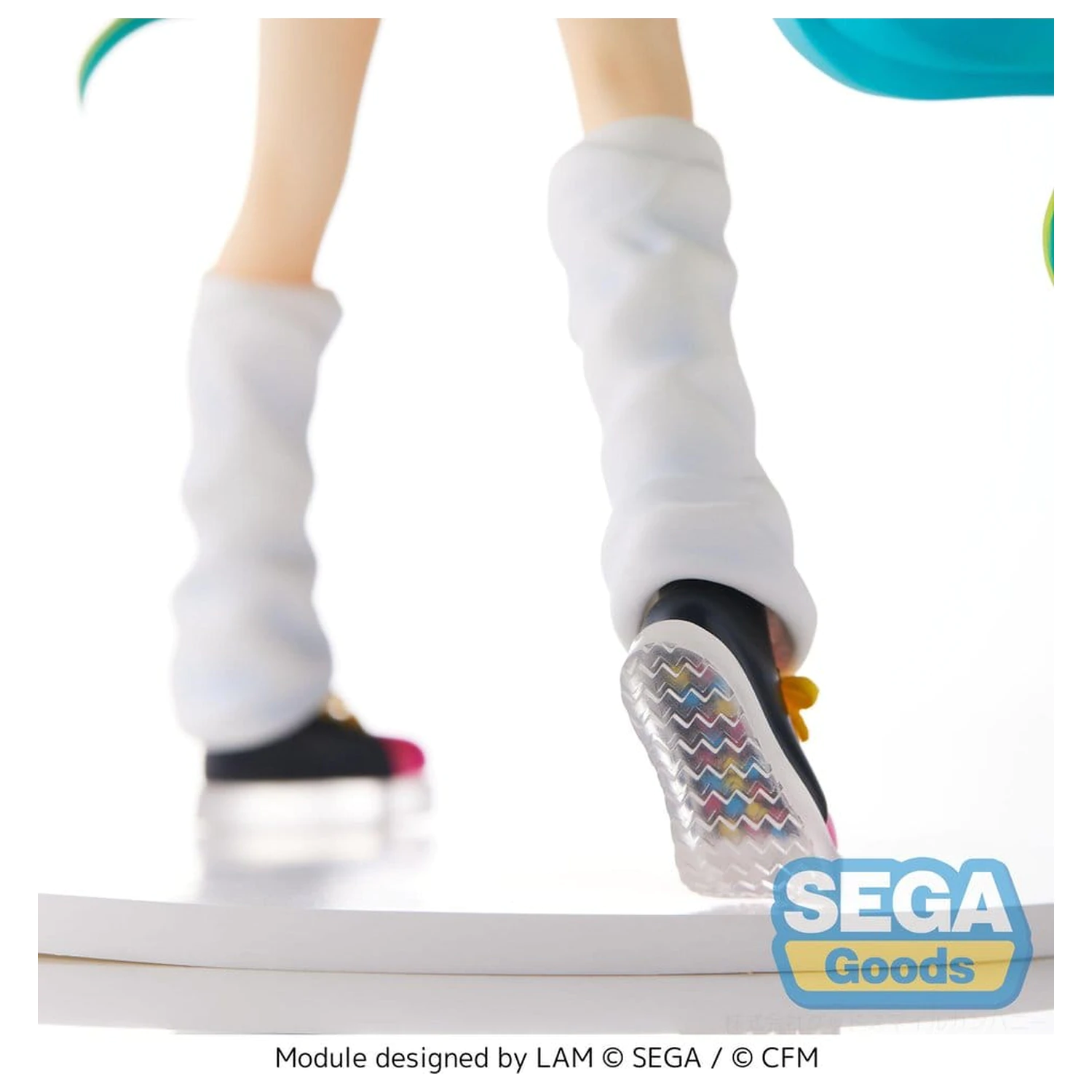 Hatsune Miku Project DIVA MEGA39's FIGURYZM PVC Figurka Hatsune Miku - Catch the Wave 25 cm zdjęcie produktu