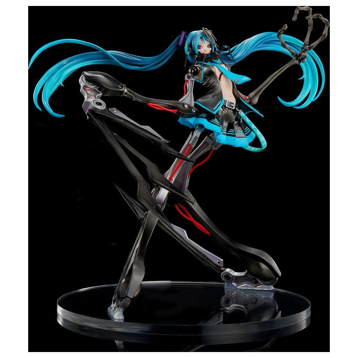 Hatsune Miku PVC Figure Calne Ca 15th Memorial (Reissue) 26 cm zdjęcie produktu