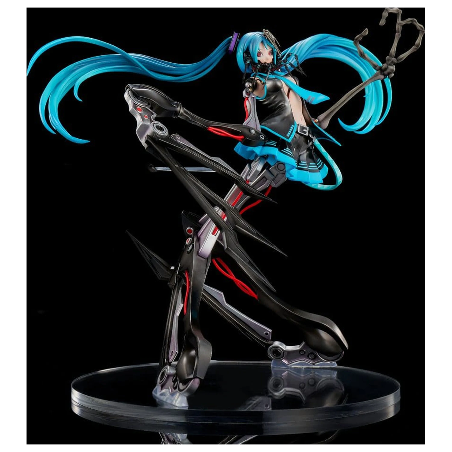 Hatsune Miku PVC Figure Calne Ca 15th Memorial (Reissue) 26 cm zdjęcie produktu