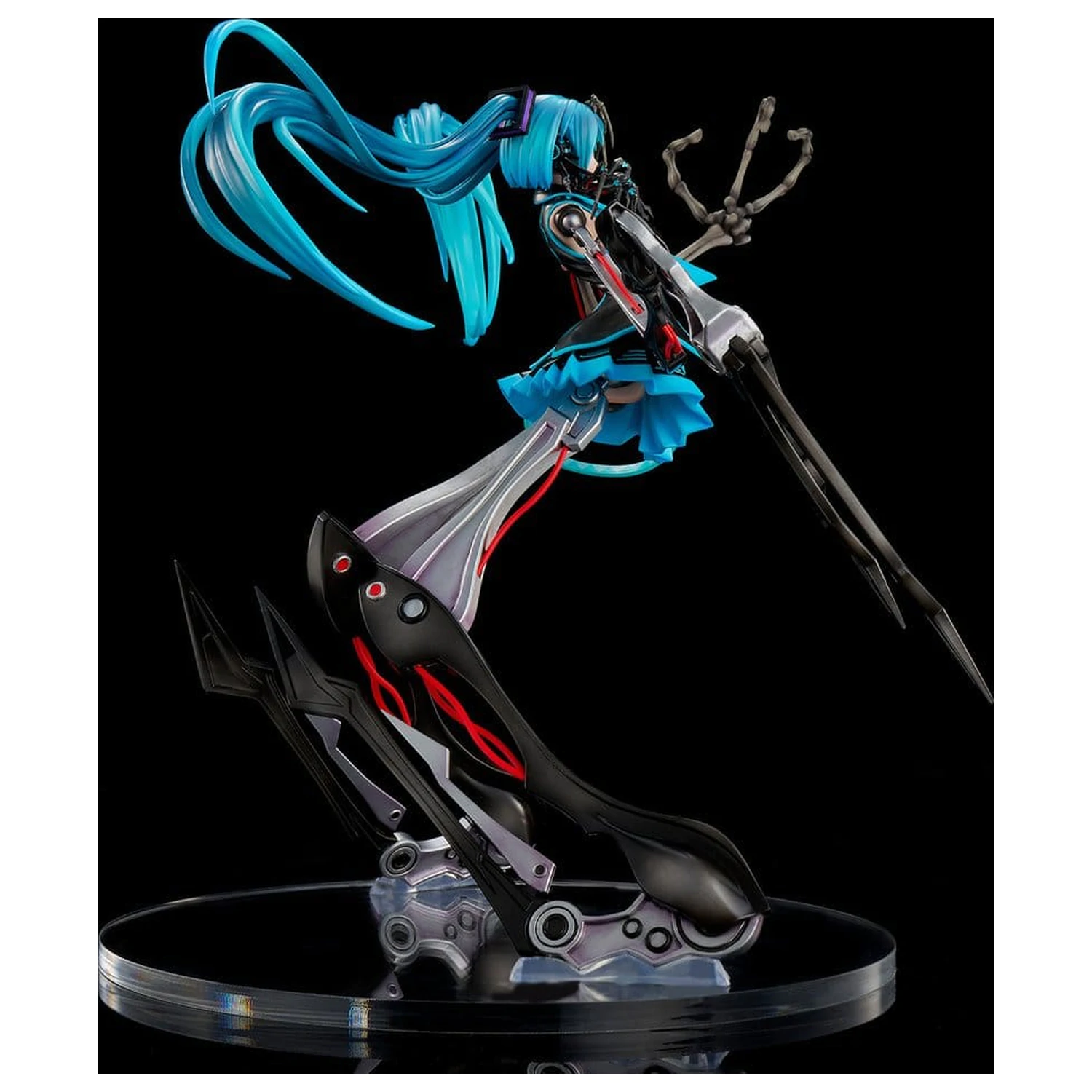 Hatsune Miku PVC Figure Calne Ca 15th Memorial (Reissue) 26 cm zdjęcie produktu