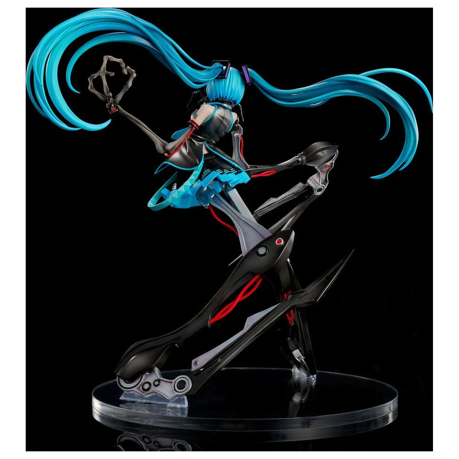 Hatsune Miku PVC Figure Calne Ca 15th Memorial (Reissue) 26 cm zdjęcie produktu