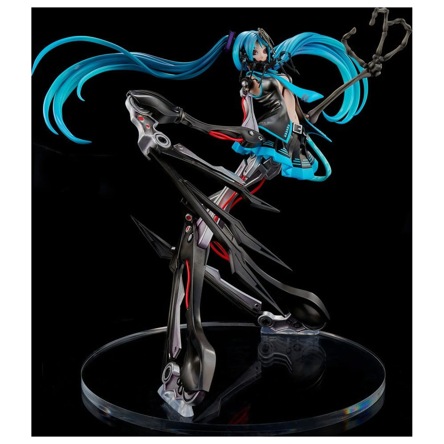 Hatsune Miku PVC Figure Calne Ca 15th Memorial (Reissue) 26 cm zdjęcie produktu