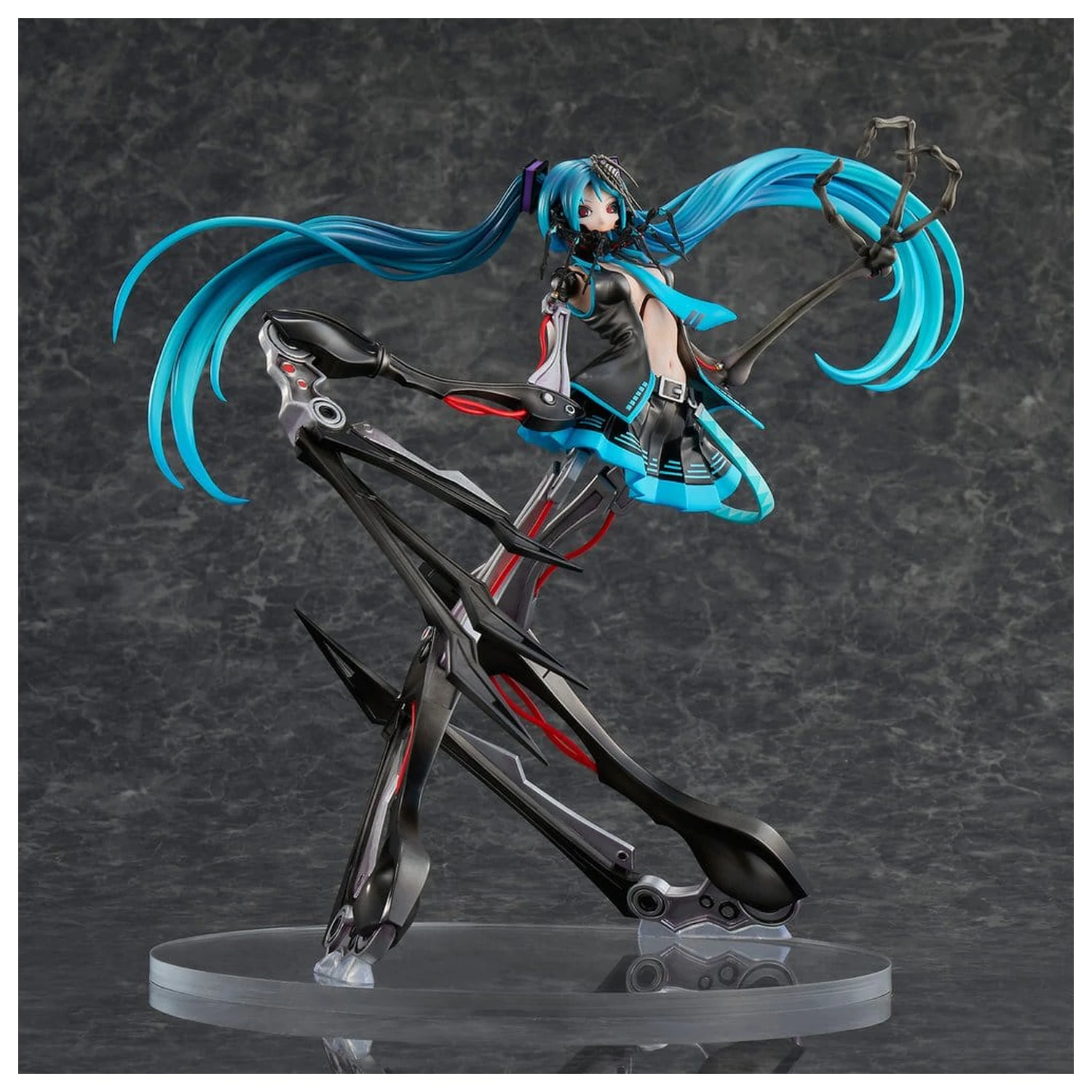 Hatsune Miku PVC Figure Calne Ca 15th Memorial (Reissue) 26 cm zdjęcie produktu