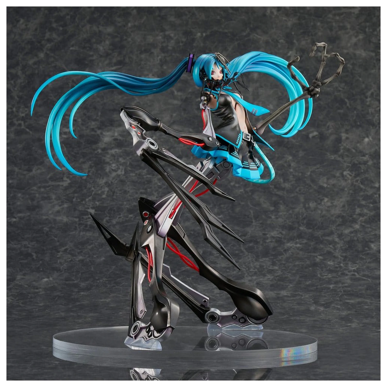 Hatsune Miku PVC Figure Calne Ca 15th Memorial (Reissue) 26 cm zdjęcie produktu