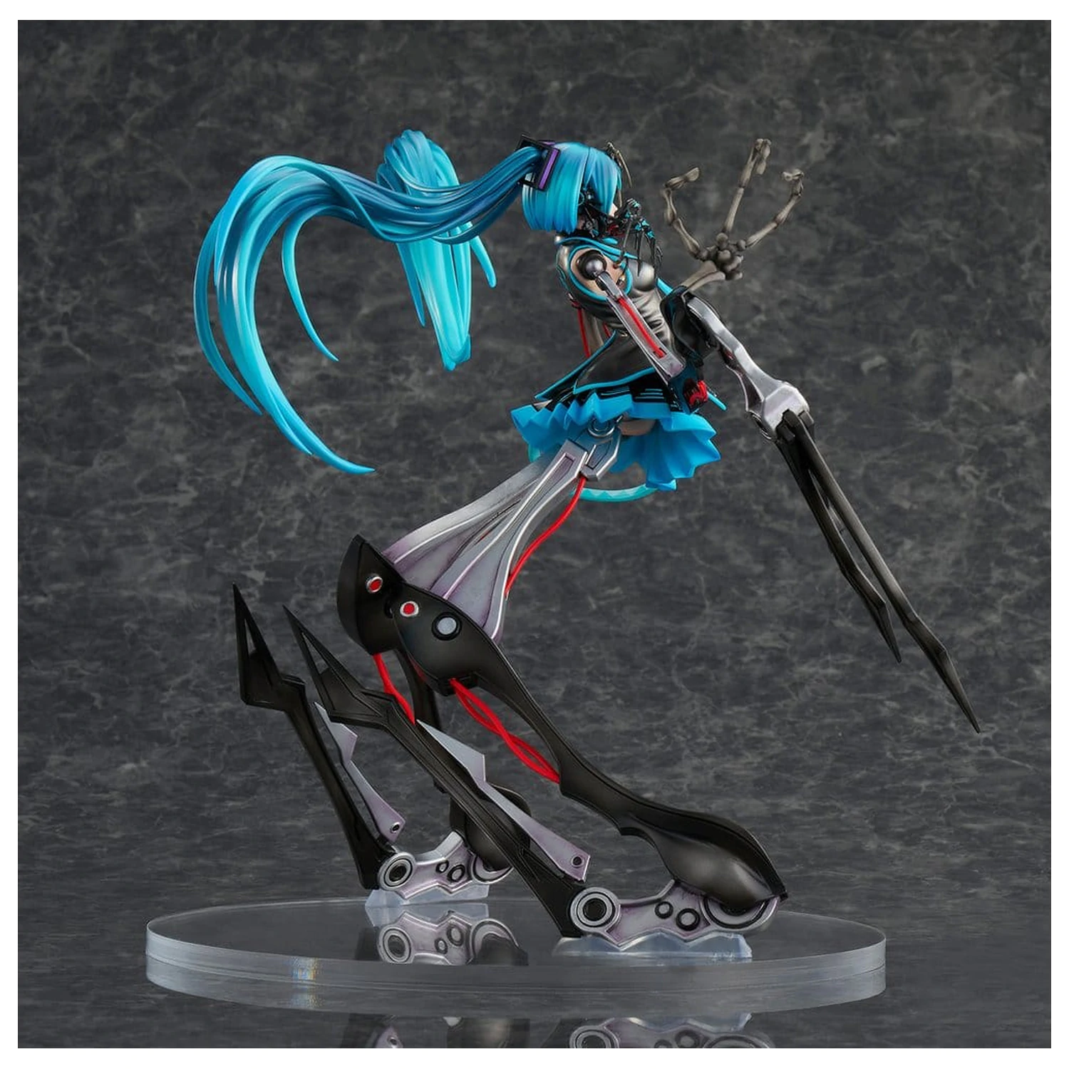 Hatsune Miku PVC Figure Calne Ca 15th Memorial (Reissue) 26 cm zdjęcie produktu