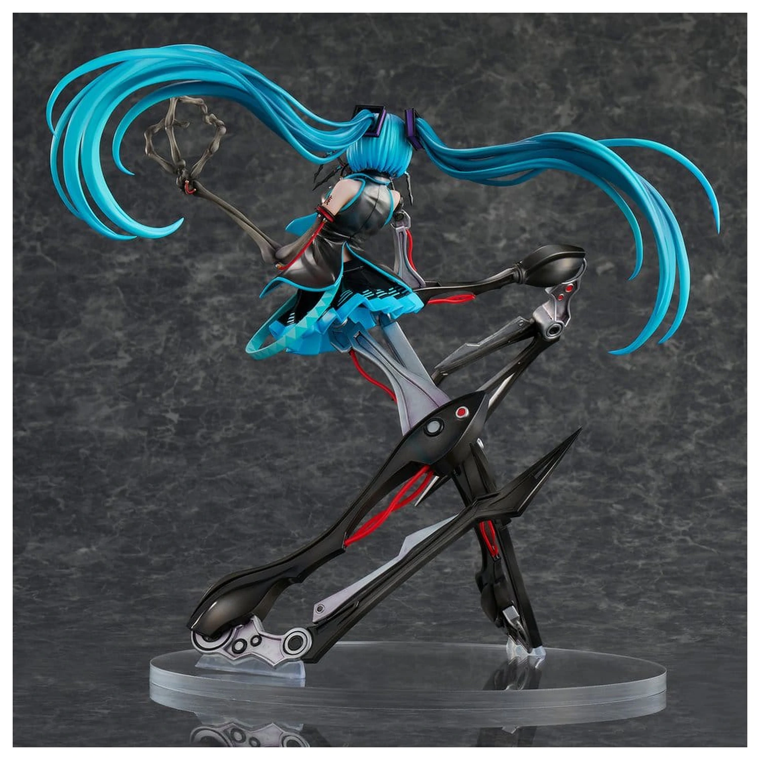 Hatsune Miku PVC Figure Calne Ca 15th Memorial (Reissue) 26 cm zdjęcie produktu