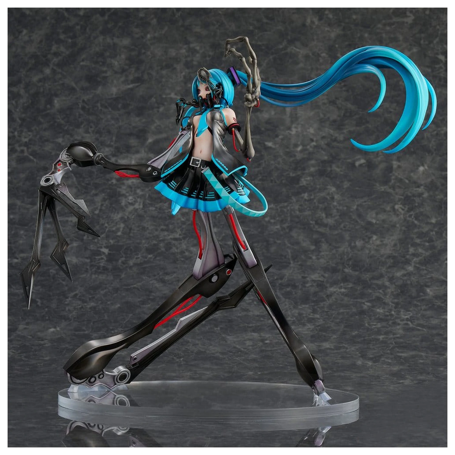 Hatsune Miku PVC Figure Calne Ca 15th Memorial (Reissue) 26 cm zdjęcie produktu