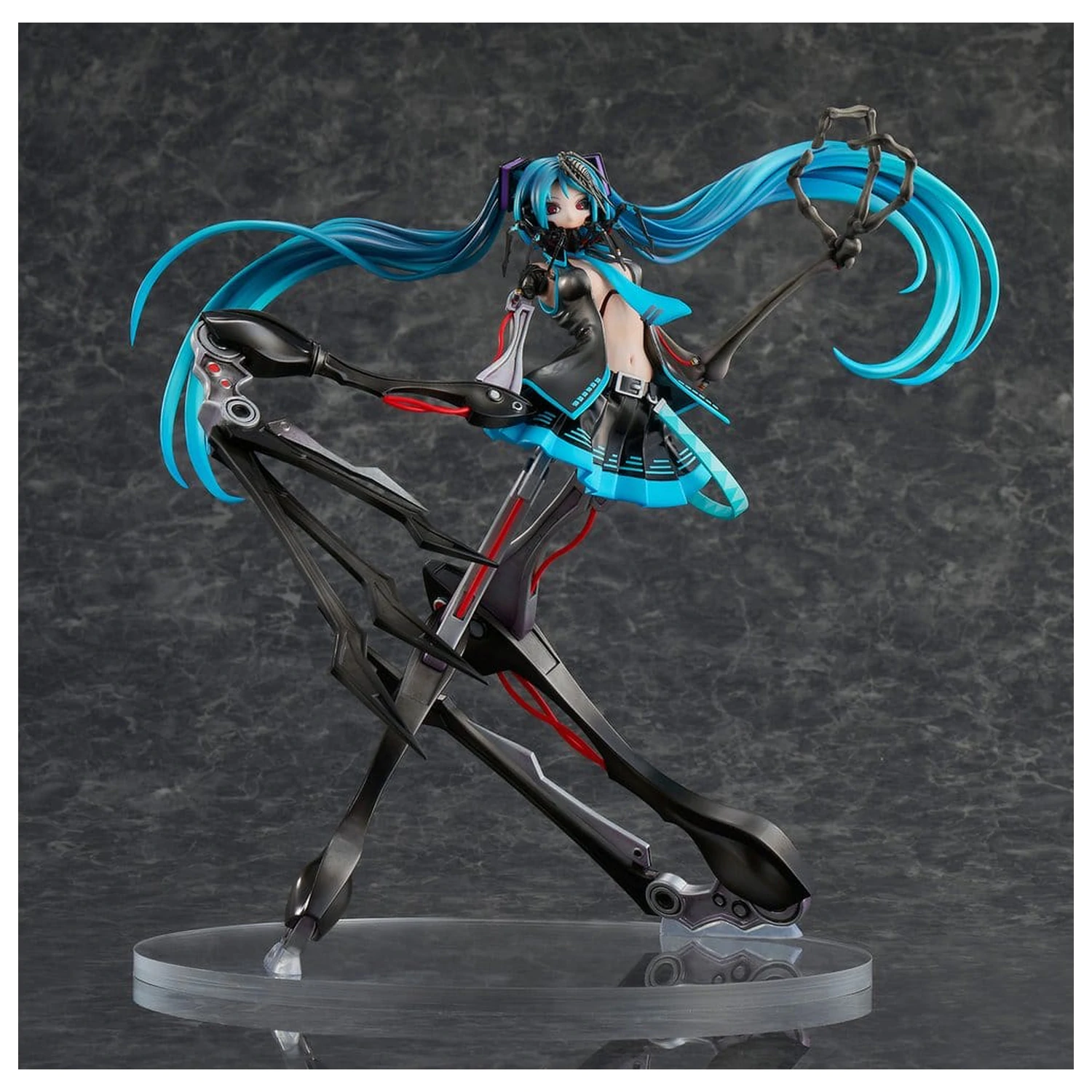 Hatsune Miku PVC Figure Calne Ca 15th Memorial (Reissue) 26 cm zdjęcie produktu