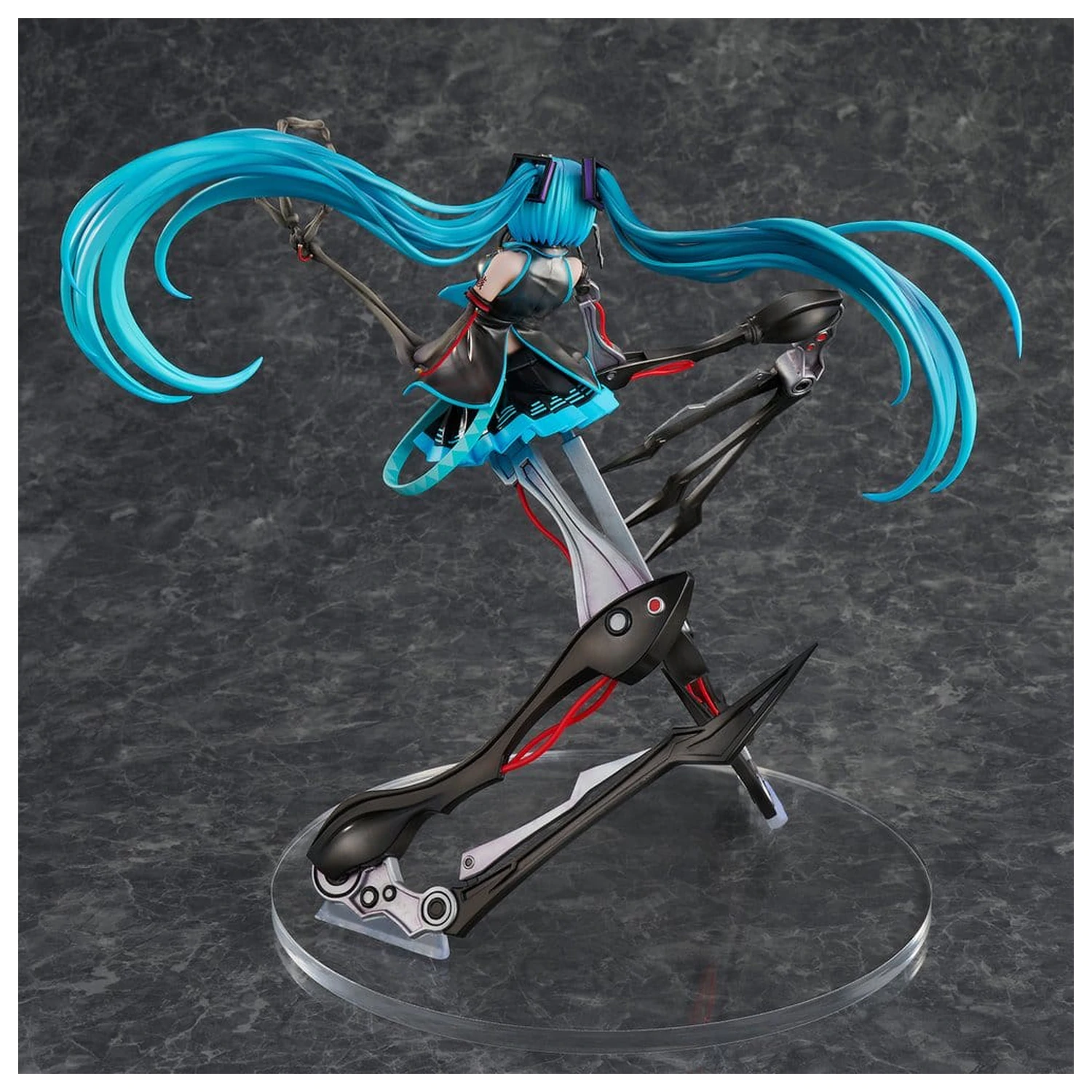 Hatsune Miku PVC Figure Calne Ca 15th Memorial (Reissue) 26 cm zdjęcie produktu