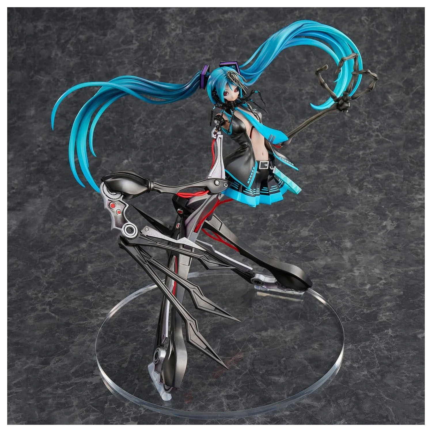 Hatsune Miku PVC Figure Calne Ca 15th Memorial (Reissue) 26 cm zdjęcie produktu