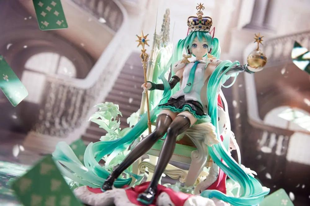 Hatsune Miku Statua PVC 1/7 39's Special Day Ver. 24 cm zdjęcie produktu