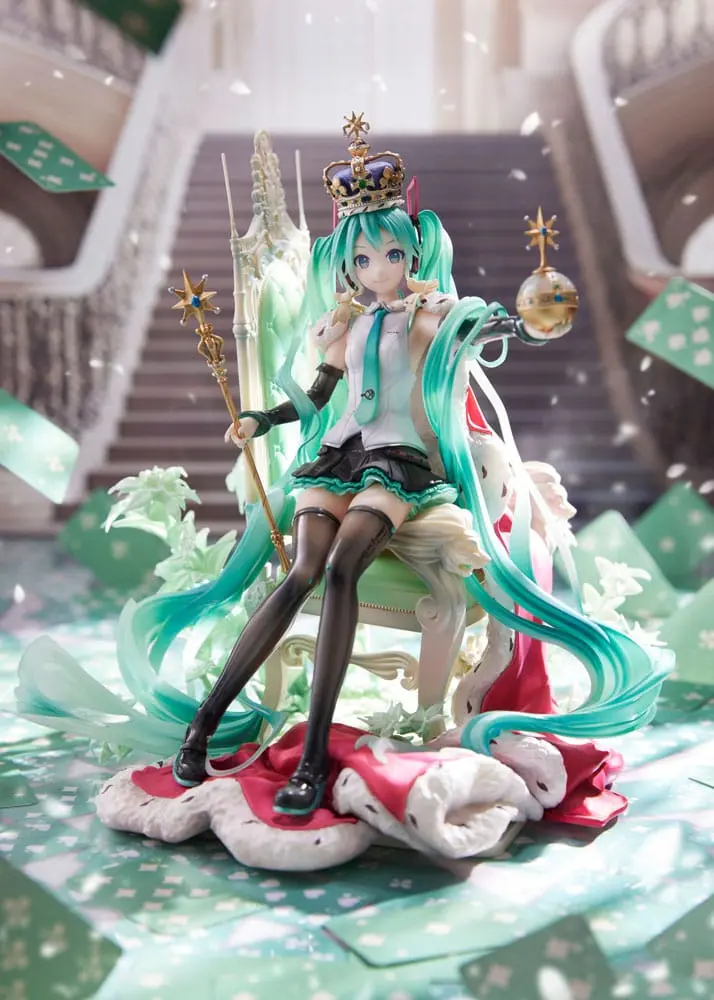 Hatsune Miku Statua PVC 1/7 39's Special Day Ver. 24 cm zdjęcie produktu