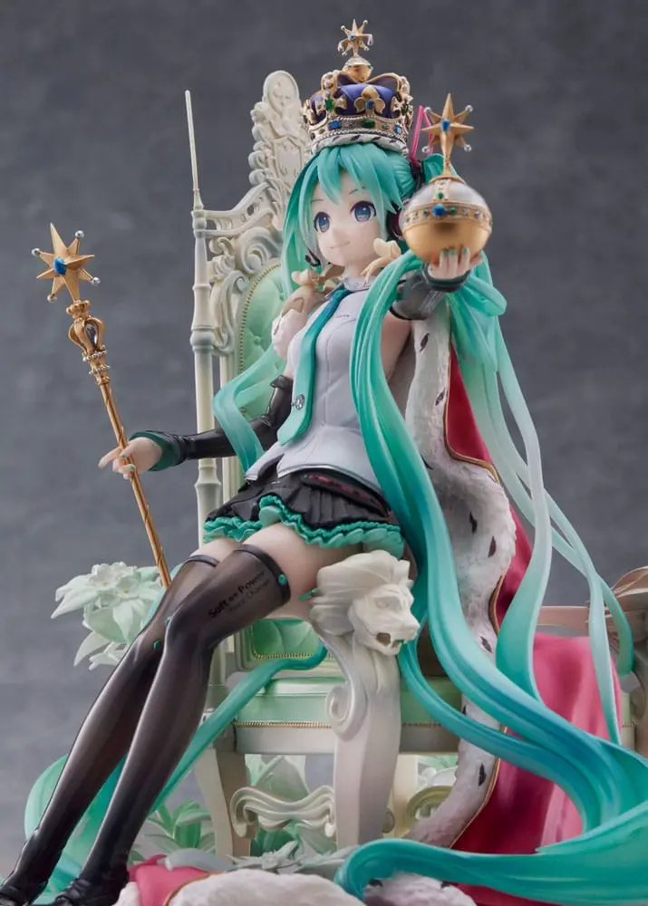 Hatsune Miku Statua PVC 1/7 39's Special Day Ver. 24 cm zdjęcie produktu