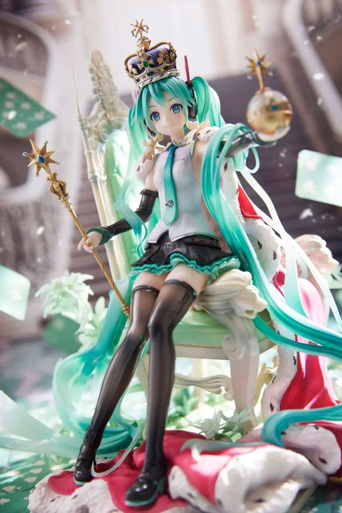 Hatsune Miku Statua PVC 1/7 39's Special Day Ver. 24 cm zdjęcie produktu