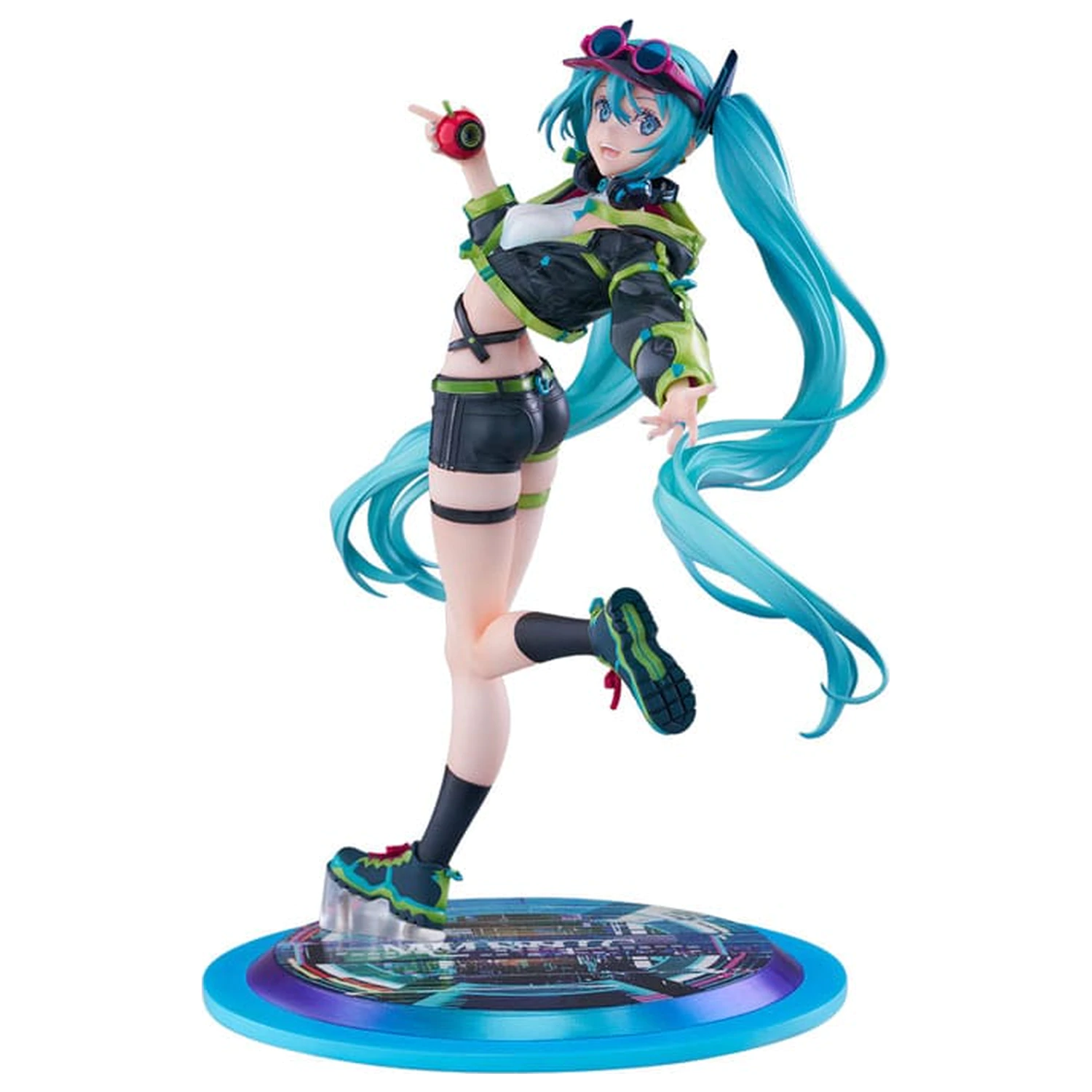 Hatsune Miku PVC Statuetka 1/7 Hatsune Miku Digital Stars 2024 ver. 22 cm zdjęcie produktu