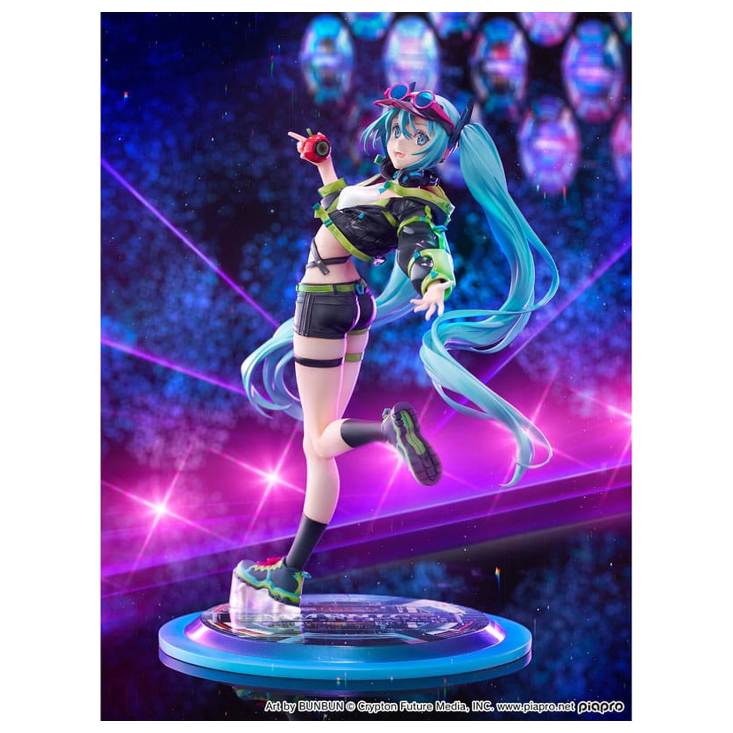 Hatsune Miku PVC Statuetka 1/7 Hatsune Miku Digital Stars 2024 ver. 22 cm zdjęcie produktu