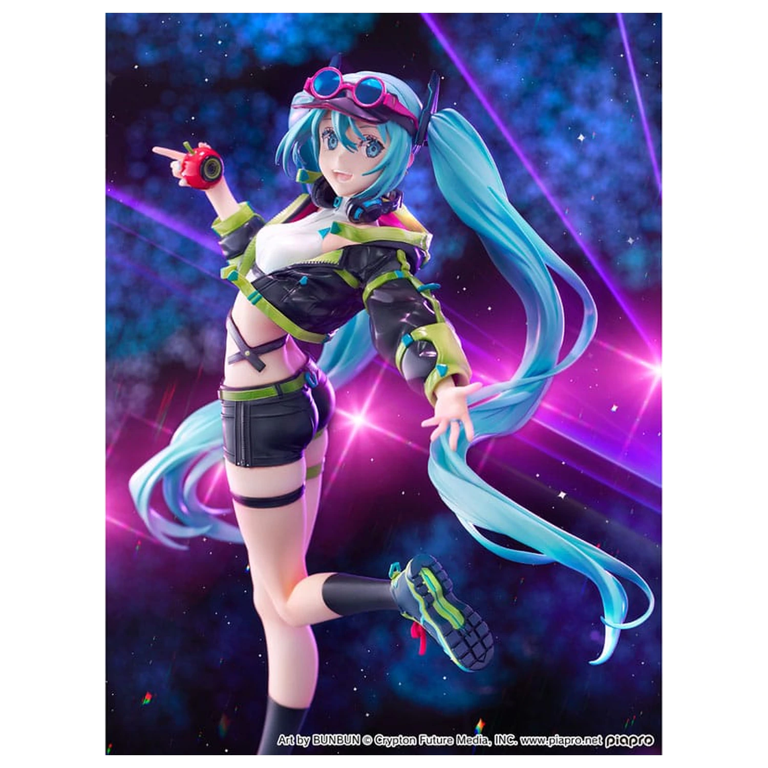 Hatsune Miku PVC Statuetka 1/7 Hatsune Miku Digital Stars 2024 ver. 22 cm zdjęcie produktu