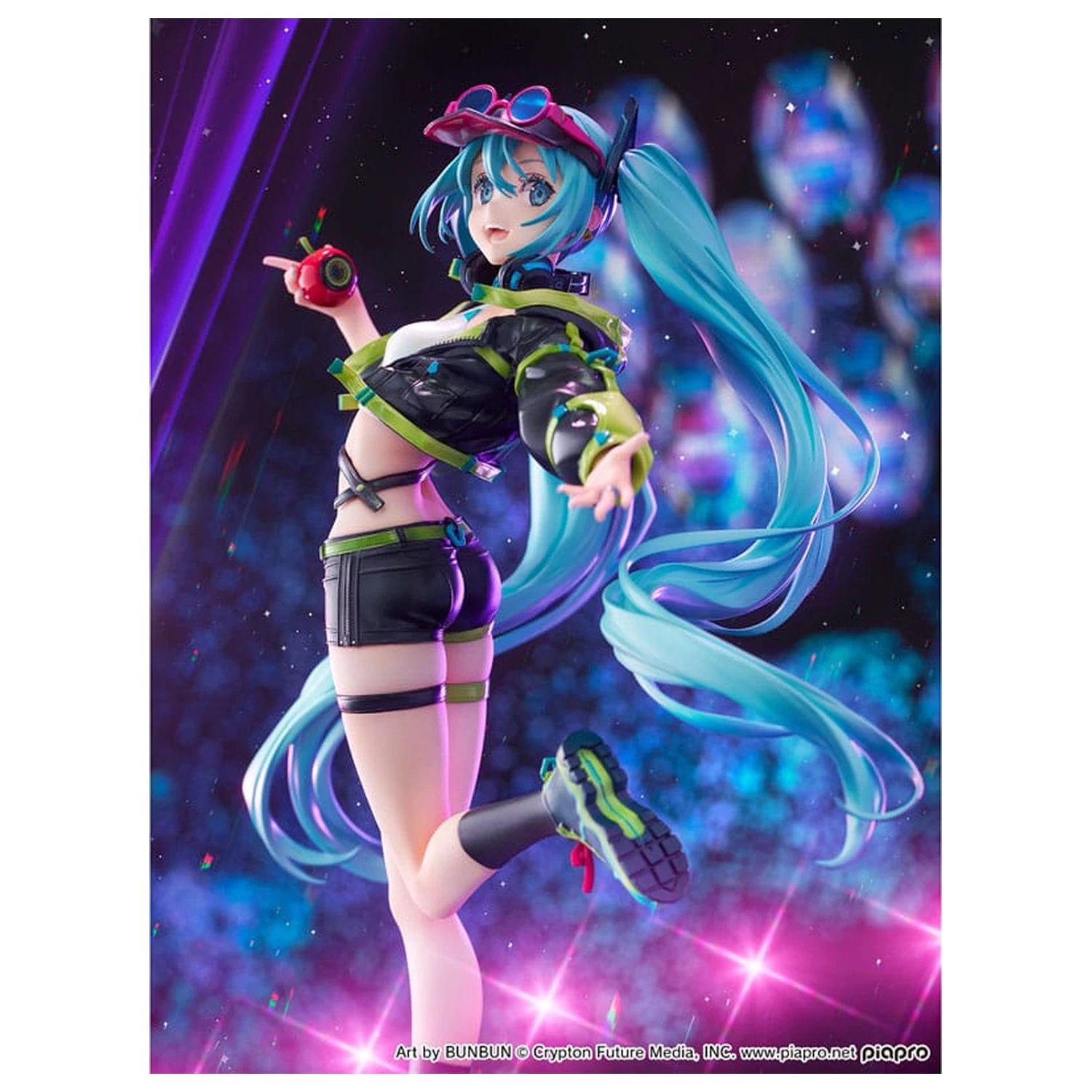 Hatsune Miku PVC Statuetka 1/7 Hatsune Miku Digital Stars 2024 ver. 22 cm zdjęcie produktu