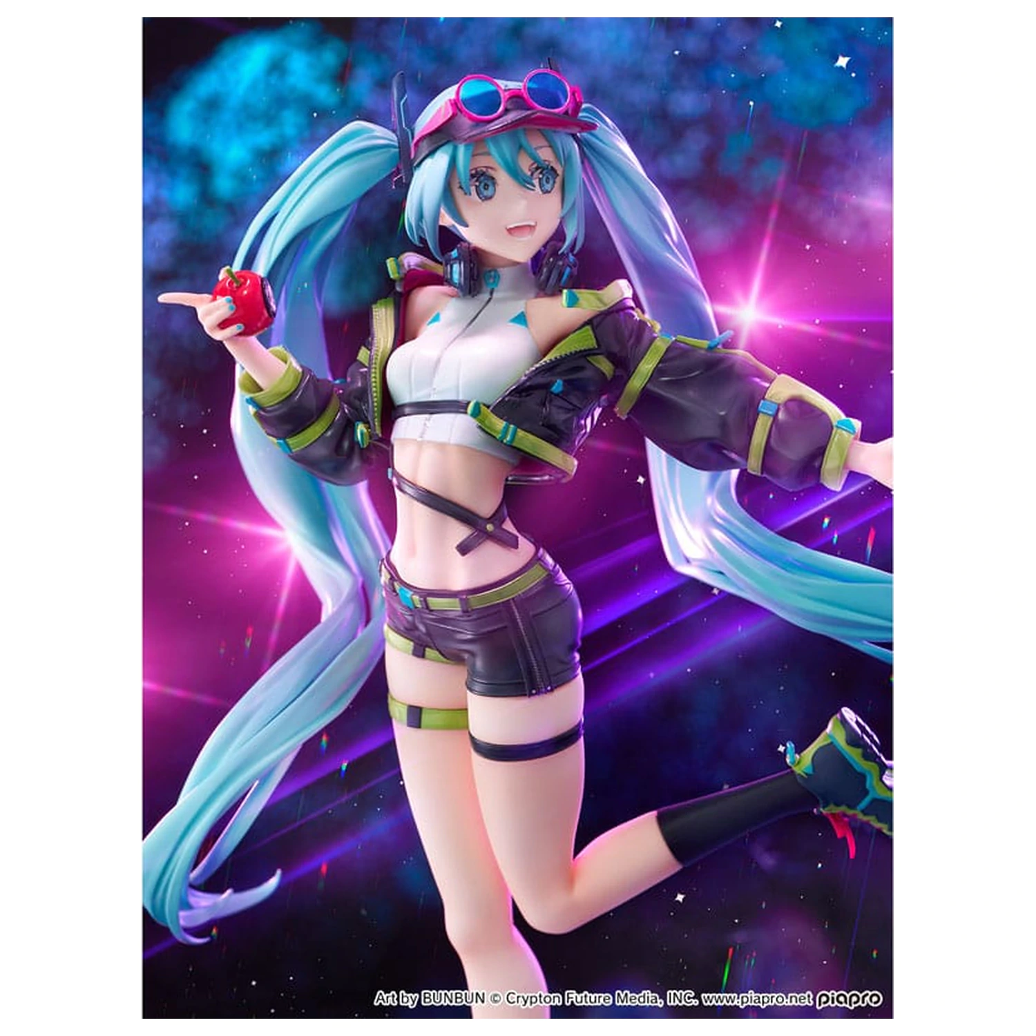 Hatsune Miku PVC Statuetka 1/7 Hatsune Miku Digital Stars 2024 ver. 22 cm zdjęcie produktu