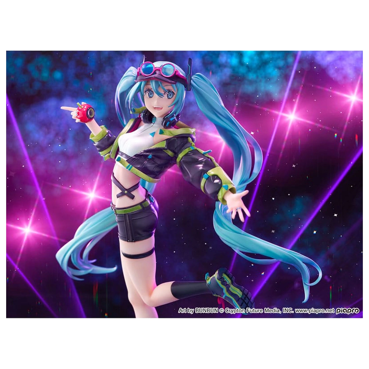 Hatsune Miku PVC Statuetka 1/7 Hatsune Miku Digital Stars 2024 ver. 22 cm zdjęcie produktu