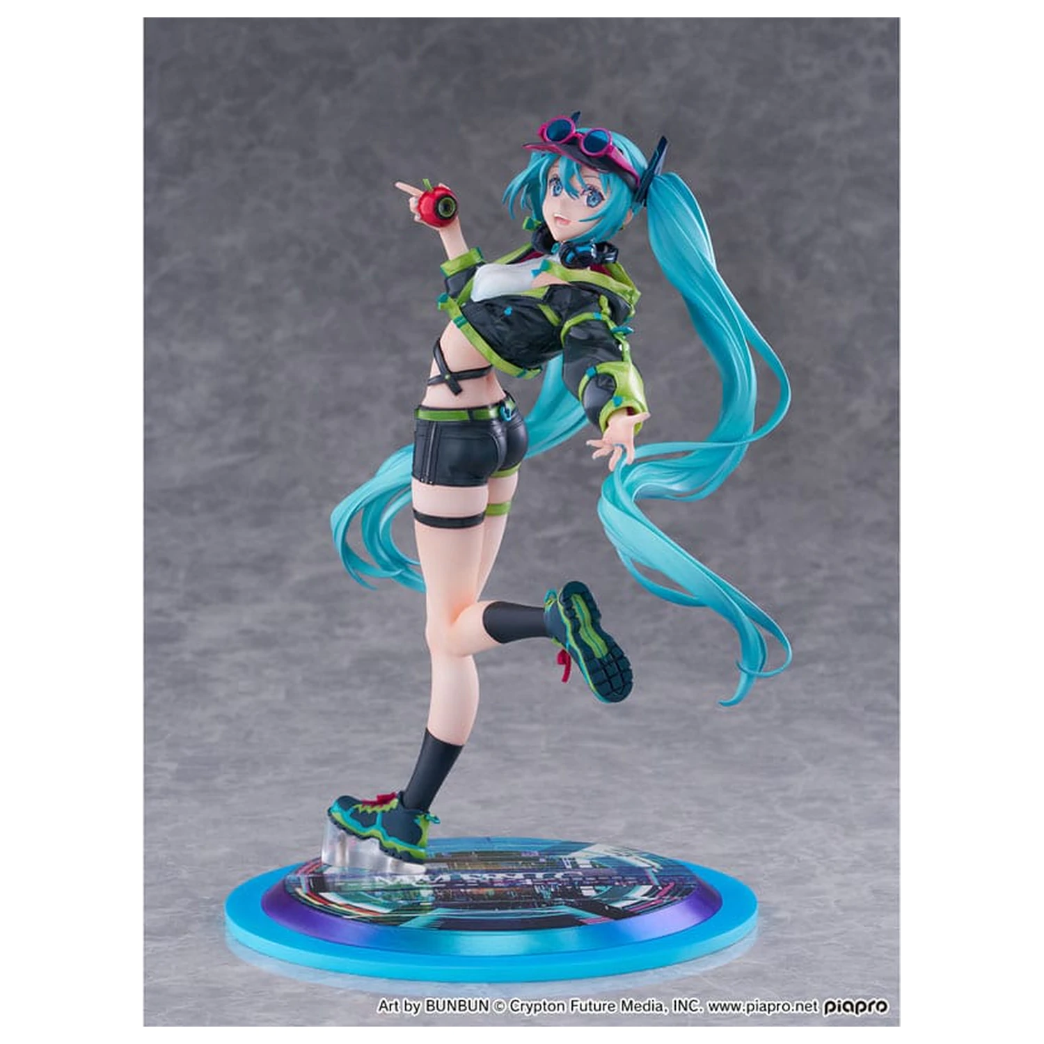 Hatsune Miku PVC Statuetka 1/7 Hatsune Miku Digital Stars 2024 ver. 22 cm zdjęcie produktu