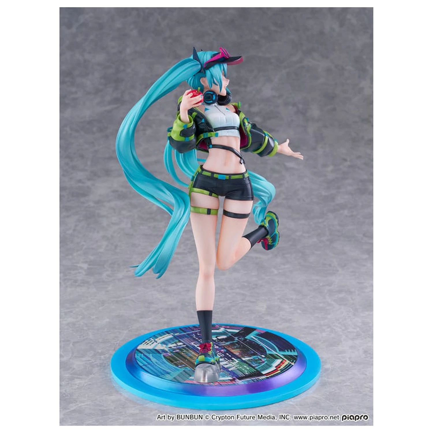 Hatsune Miku PVC Statuetka 1/7 Hatsune Miku Digital Stars 2024 ver. 22 cm zdjęcie produktu