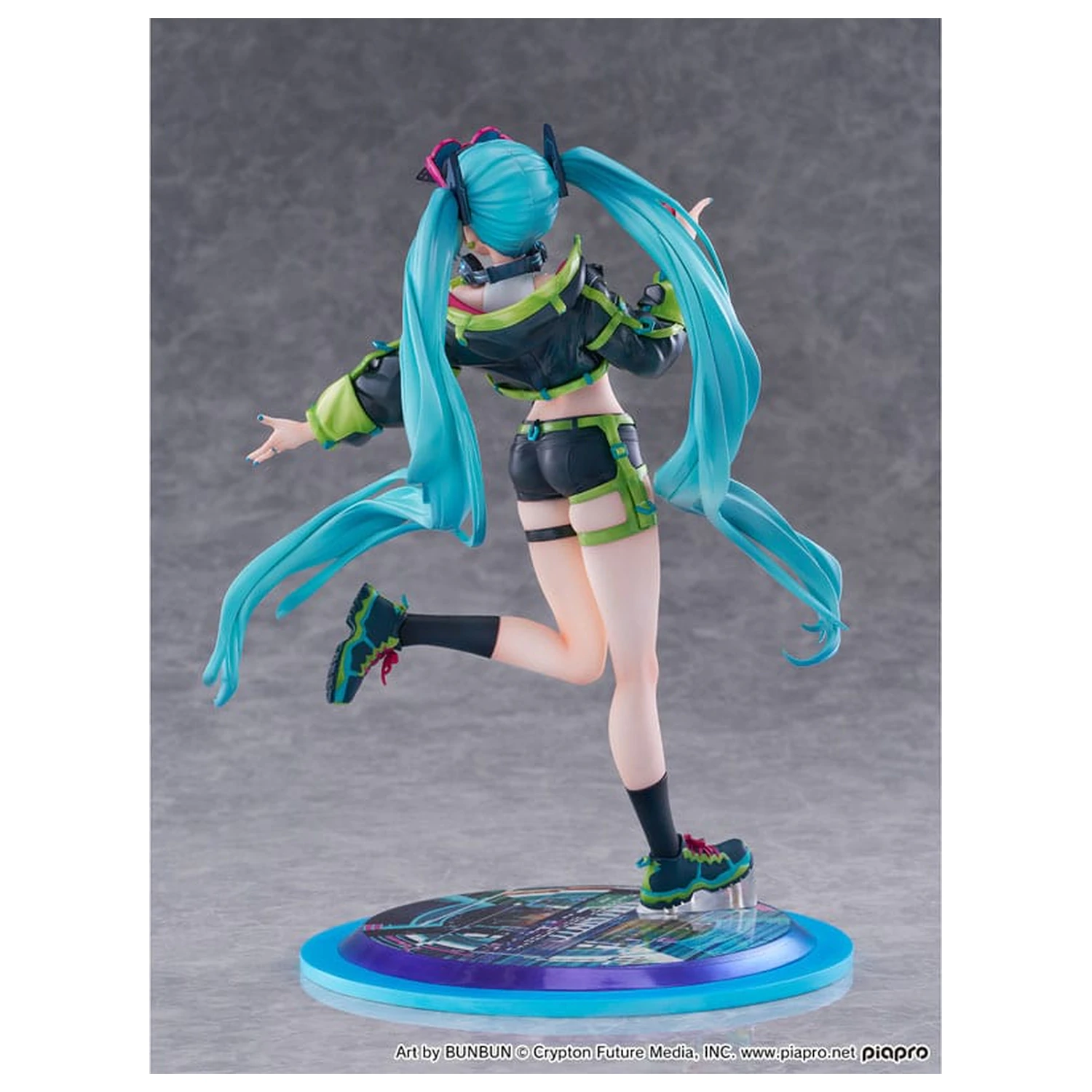 Hatsune Miku PVC Statuetka 1/7 Hatsune Miku Digital Stars 2024 ver. 22 cm zdjęcie produktu