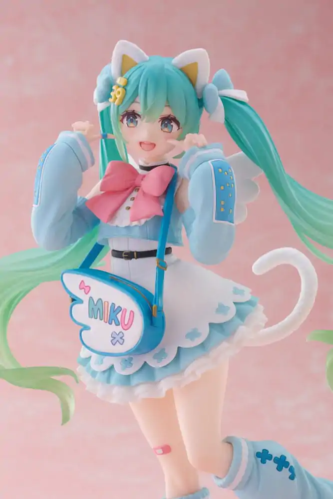 Statua PVC Hatsune Miku Hatsune Miku Fashion Fancy Ver. 18 cm zdjęcie produktu