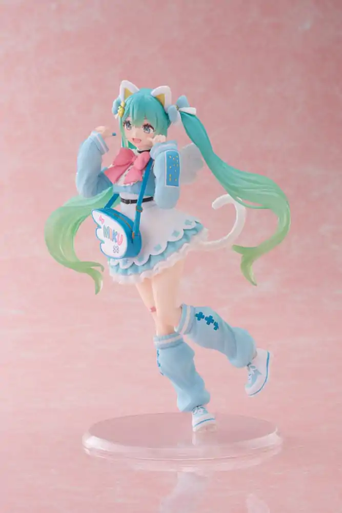 Statua PVC Hatsune Miku Hatsune Miku Fashion Fancy Ver. 18 cm zdjęcie produktu