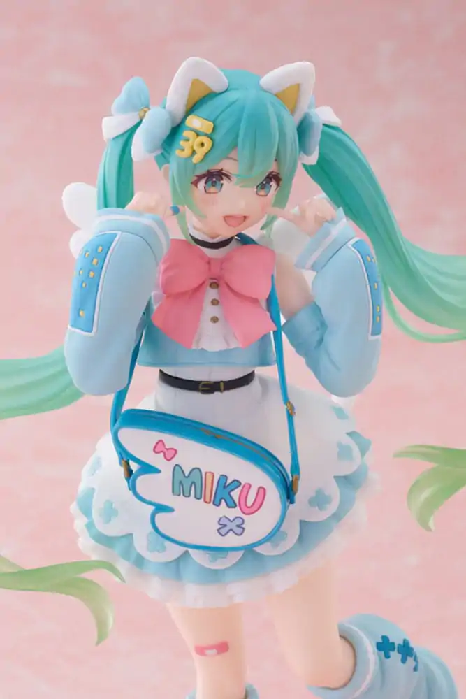 Statua PVC Hatsune Miku Hatsune Miku Fashion Fancy Ver. 18 cm zdjęcie produktu