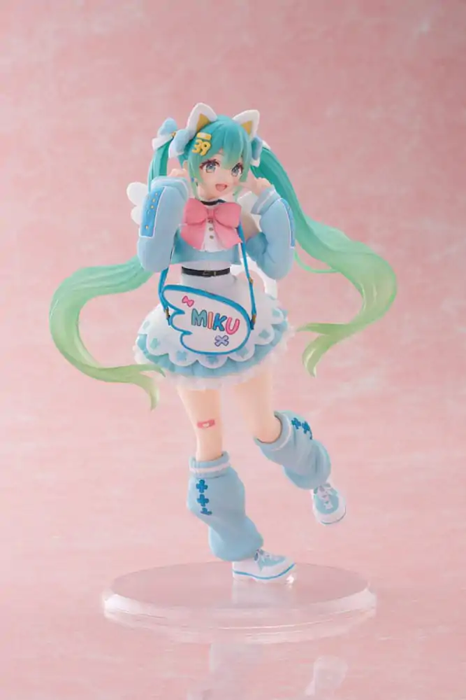 Statua PVC Hatsune Miku Hatsune Miku Fashion Fancy Ver. 18 cm zdjęcie produktu