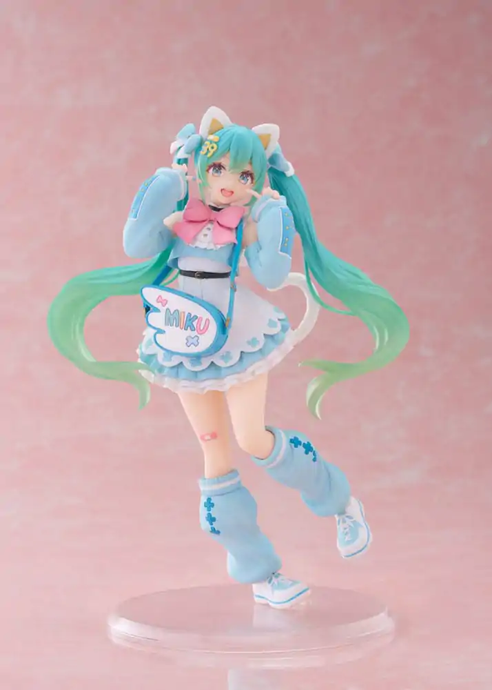 Statua PVC Hatsune Miku Hatsune Miku Fashion Fancy Ver. 18 cm zdjęcie produktu