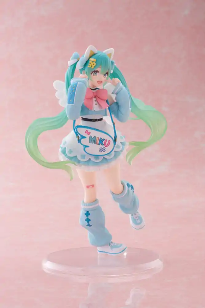 Statua PVC Hatsune Miku Hatsune Miku Fashion Fancy Ver. 18 cm zdjęcie produktu