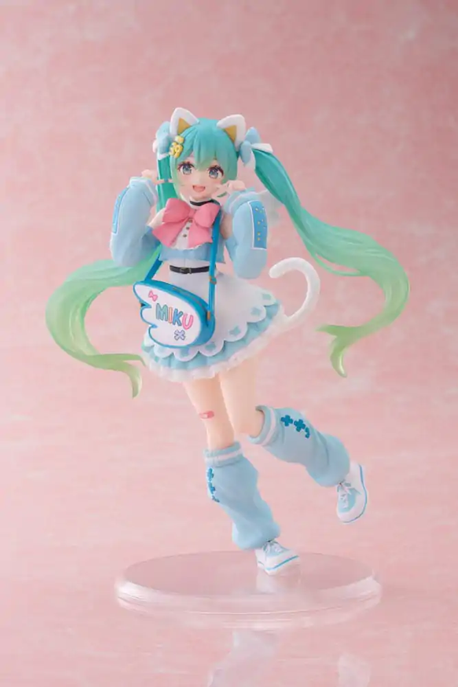 Statua PVC Hatsune Miku Hatsune Miku Fashion Fancy Ver. 18 cm zdjęcie produktu