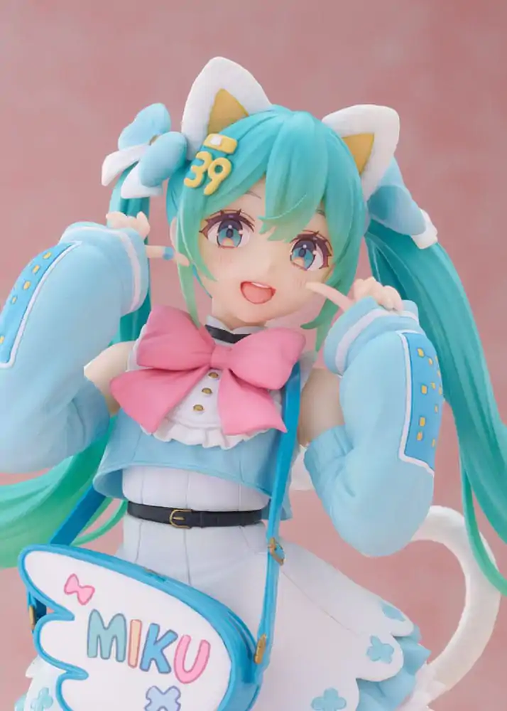 Statua PVC Hatsune Miku Hatsune Miku Fashion Fancy Ver. 18 cm zdjęcie produktu