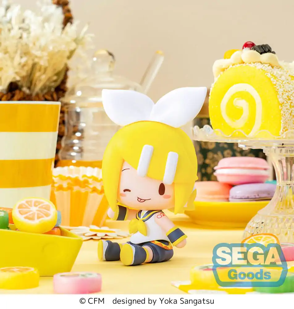 Figurka Hatsune Miku Rin Kagamine 10 cm zdjęcie produktu