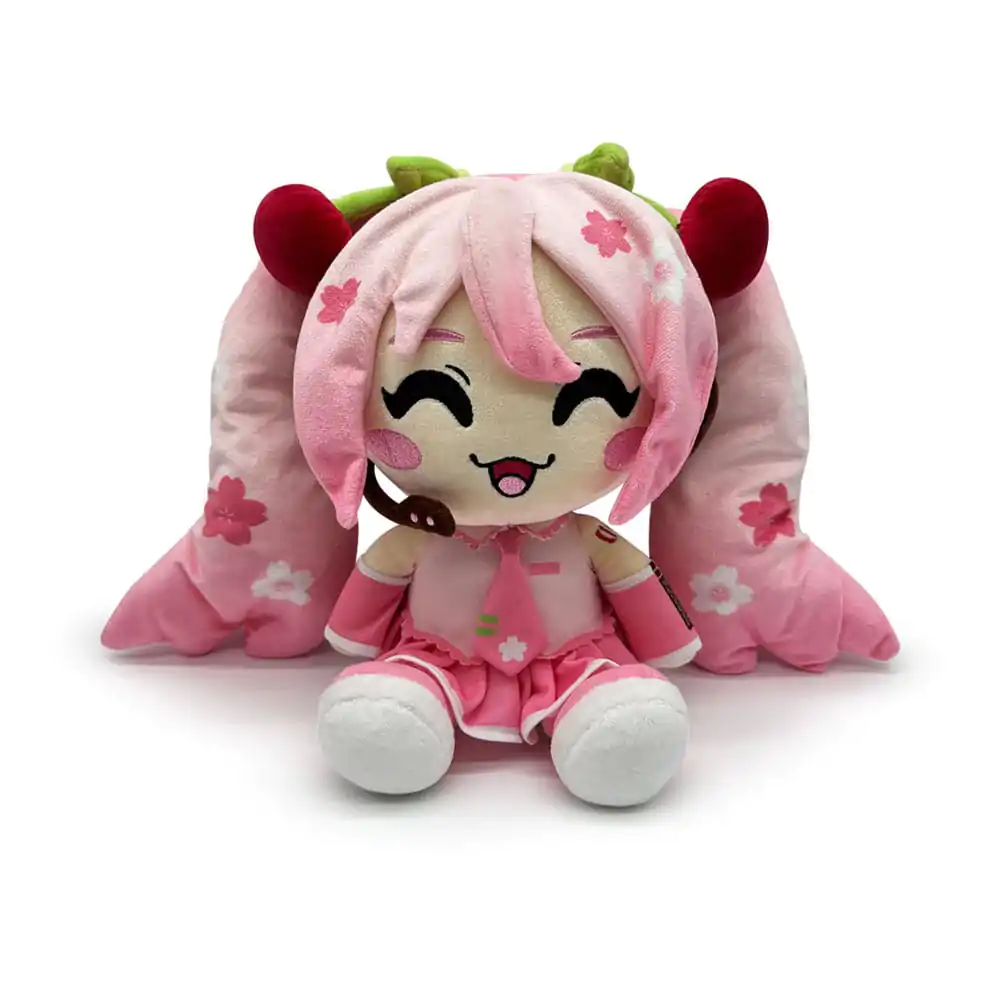Hatsune Miku Maskotka Figurka Sakura Miku 22 cm zdjęcie produktu