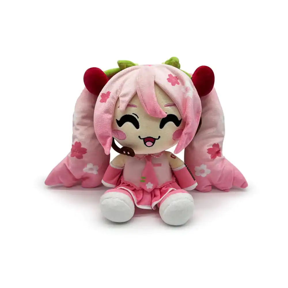 Hatsune Miku Maskotka Figurka Sakura Miku 22 cm zdjęcie produktu