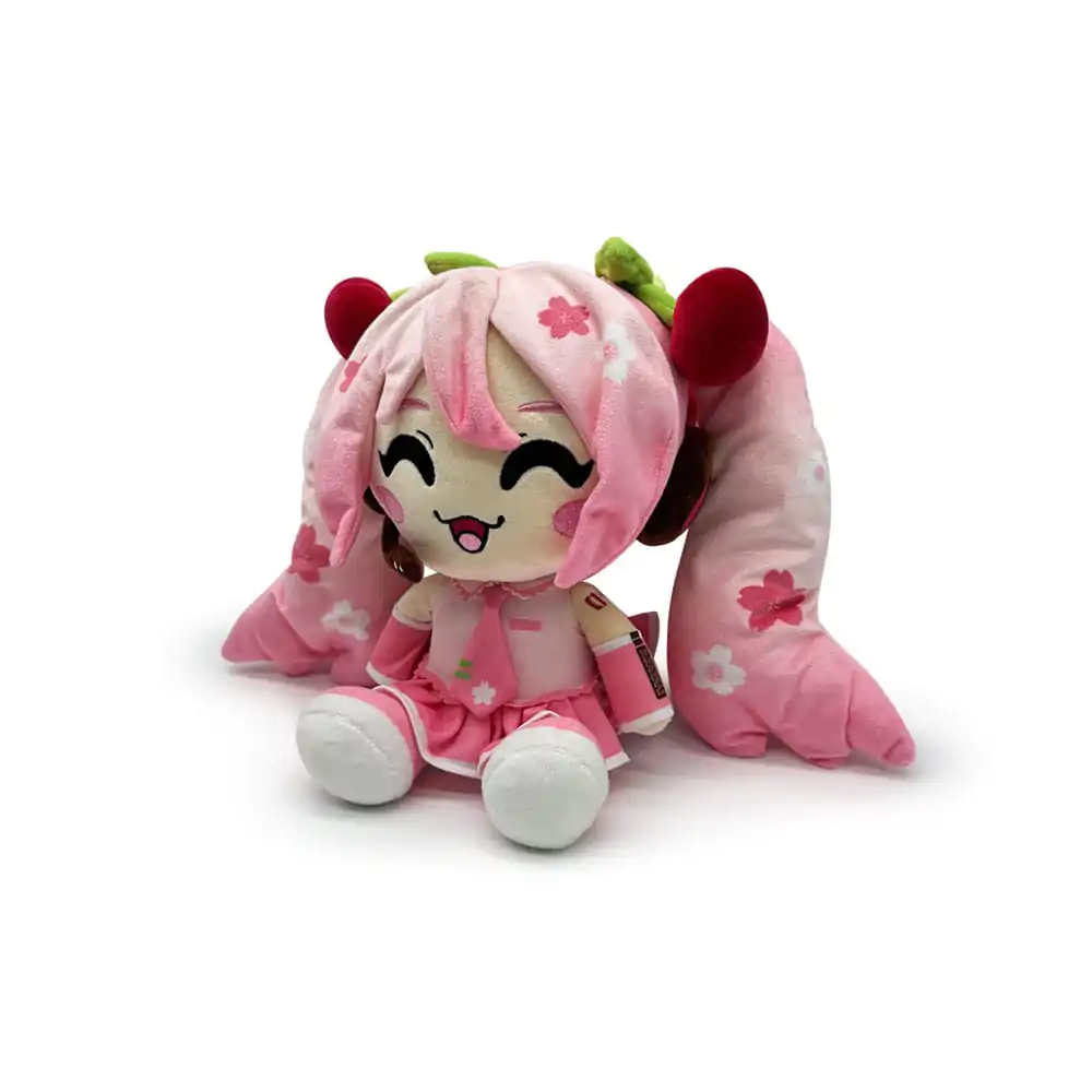 Hatsune Miku Maskotka Figurka Sakura Miku 22 cm zdjęcie produktu