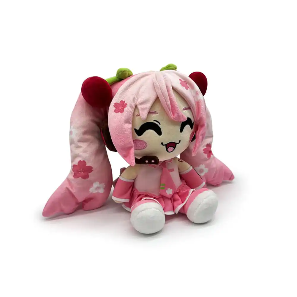 Hatsune Miku Maskotka Figurka Sakura Miku 22 cm zdjęcie produktu