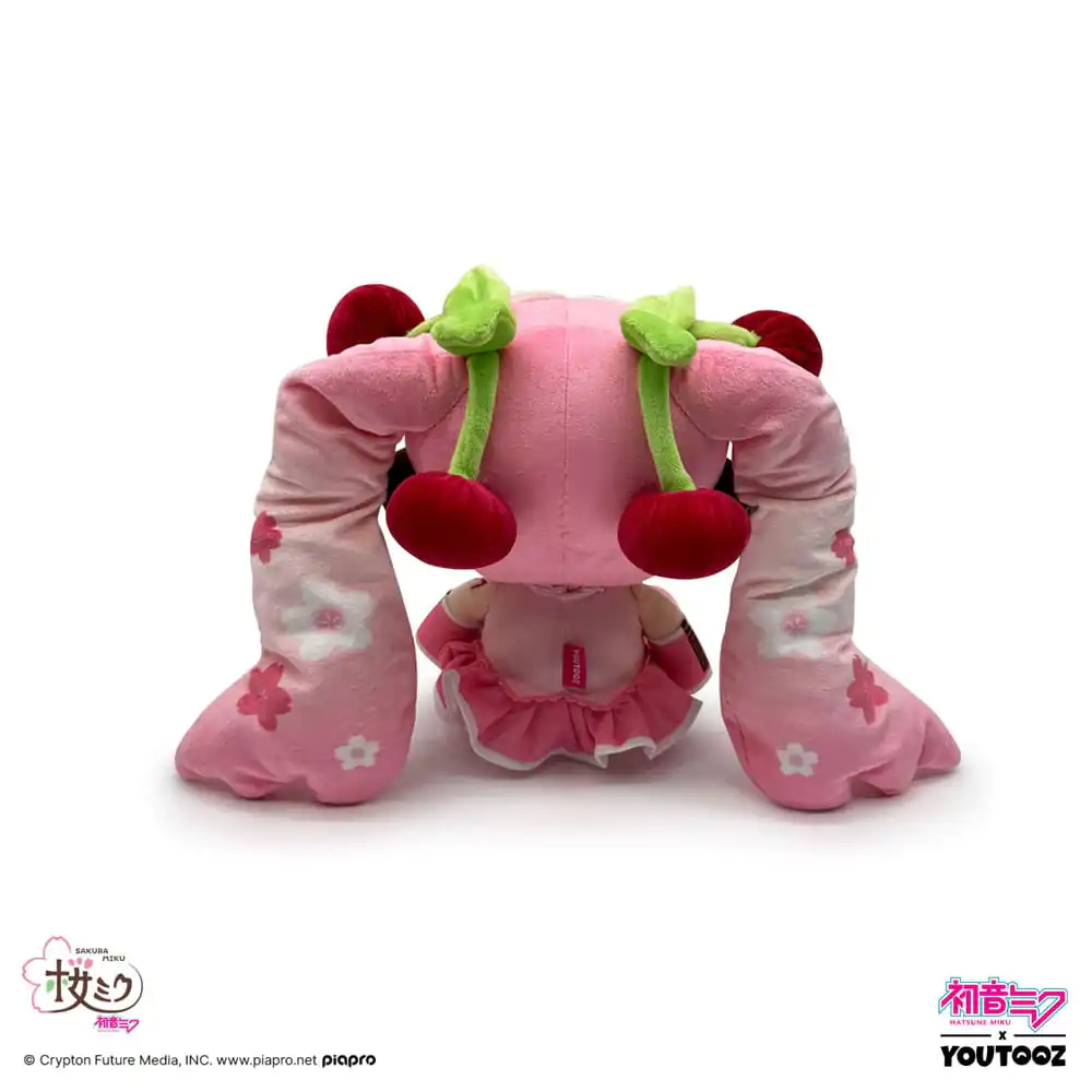 Hatsune Miku Maskotka Figurka Sakura Miku 22 cm zdjęcie produktu