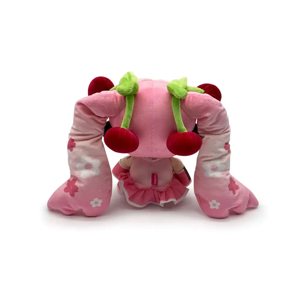 Hatsune Miku Maskotka Figurka Sakura Miku 22 cm zdjęcie produktu