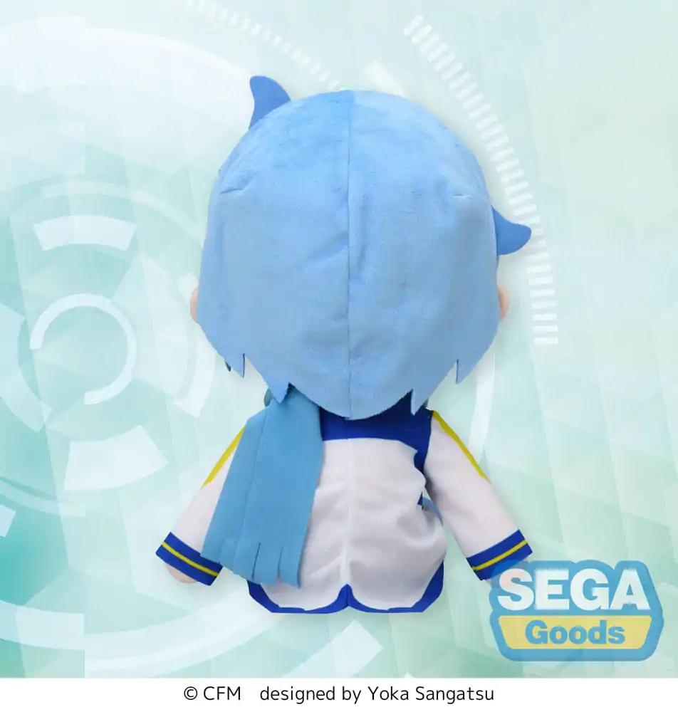 Hatsune Miku Series Fuwa Petit Pluszowa Figurka Kaito LL 32 cm zdjęcie produktu