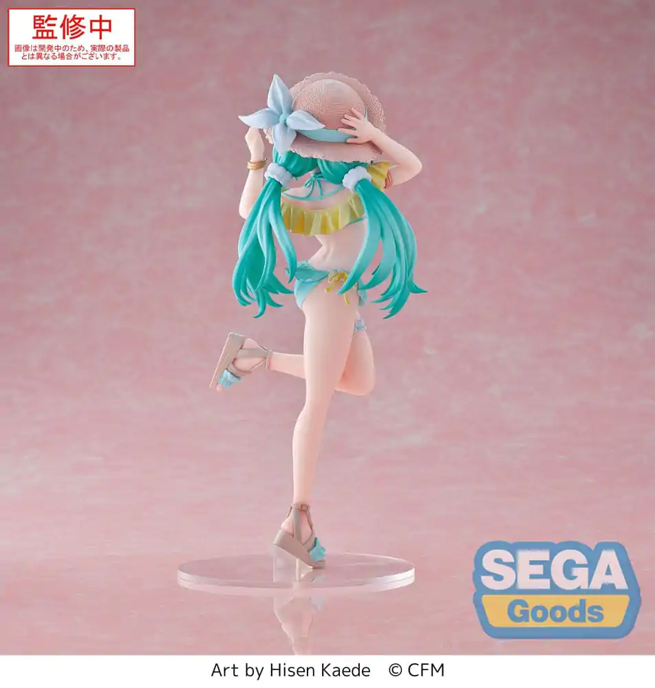 Hatsune Miku Series Luminasta Statuetka PVC Seria Koncepcyjna Vol.1 21 cm zdjęcie produktu