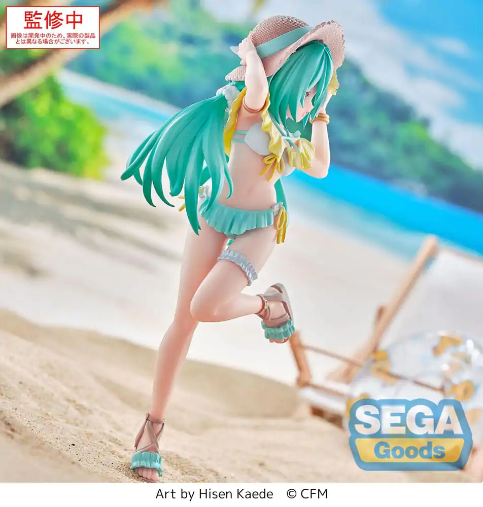 Hatsune Miku Series Luminasta Statuetka PVC Seria Koncepcyjna Vol.1 21 cm zdjęcie produktu