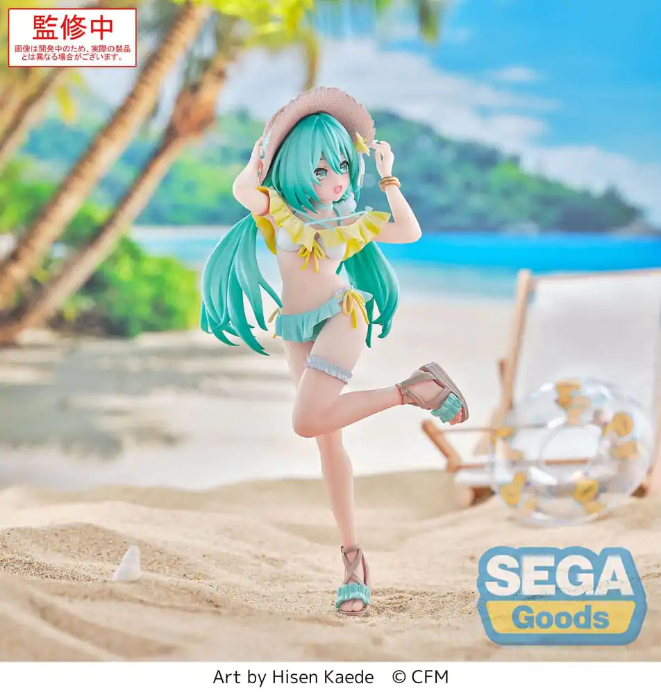 Hatsune Miku Series Luminasta Statuetka PVC Seria Koncepcyjna Vol.1 21 cm zdjęcie produktu