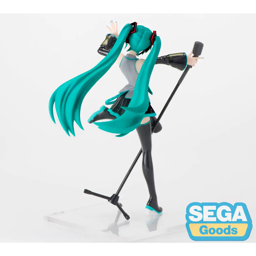 Hatsune Miku Series Luminasta Statuetka PVC Project DIVA MEGA39's 15th DIVA Ver. 18 cm zdjęcie produktu