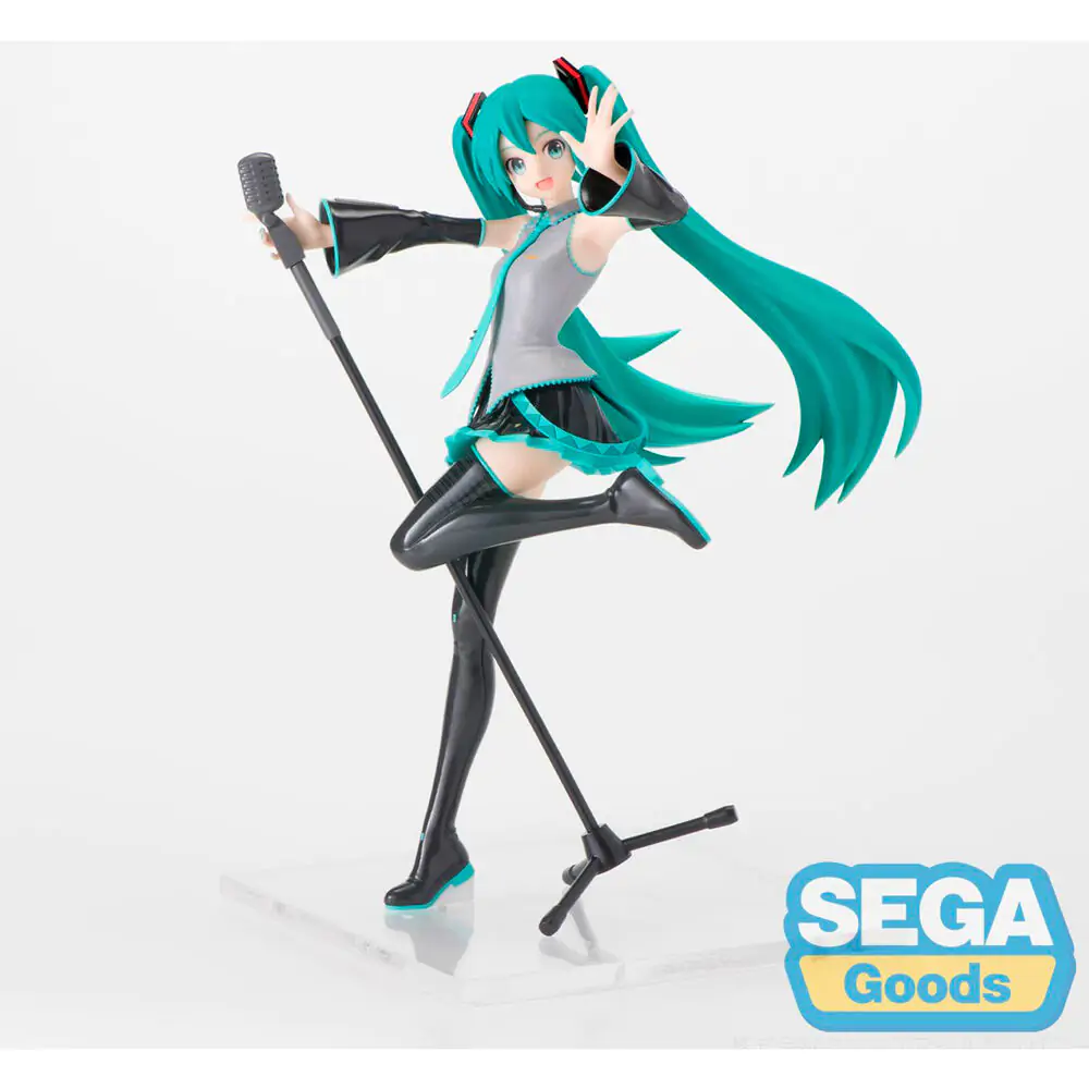 Hatsune Miku Series Luminasta Statuetka PVC Project DIVA MEGA39's 15th DIVA Ver. 18 cm zdjęcie produktu