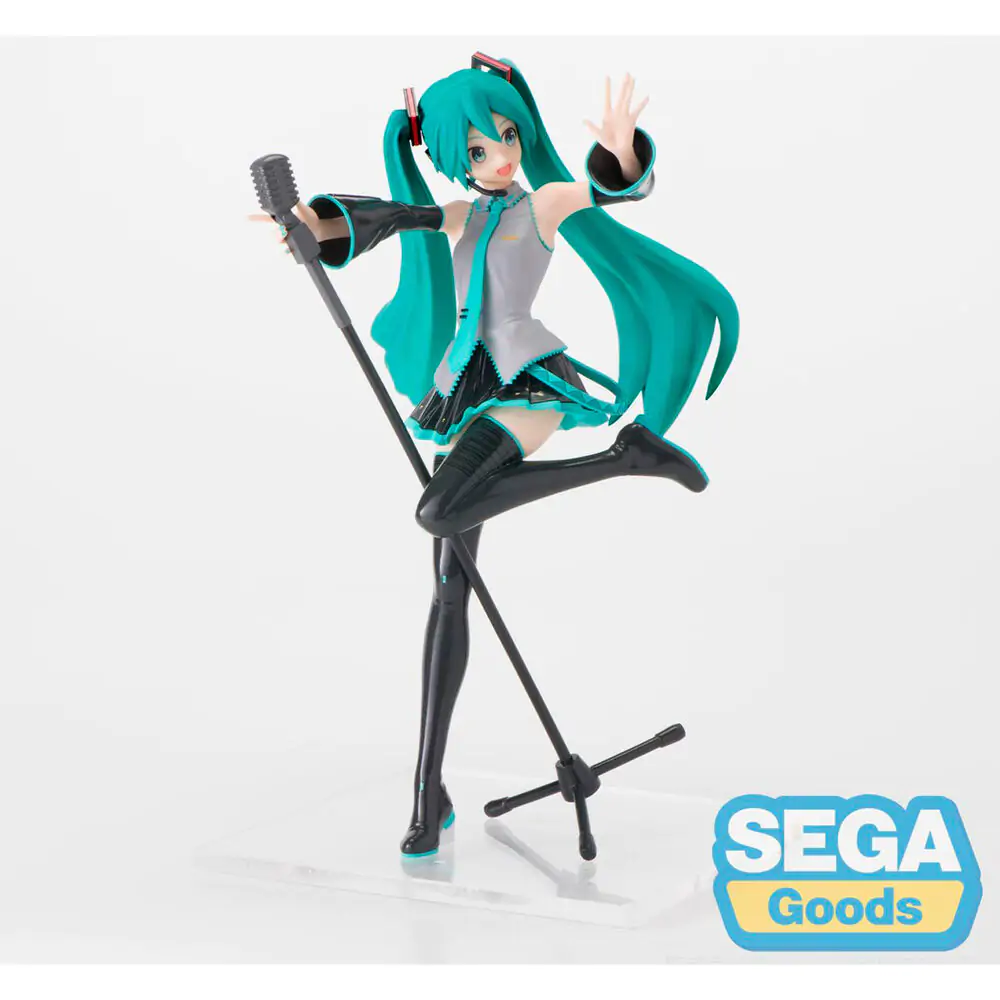 Hatsune Miku Series Luminasta Statuetka PVC Project DIVA MEGA39's 15th DIVA Ver. 18 cm zdjęcie produktu