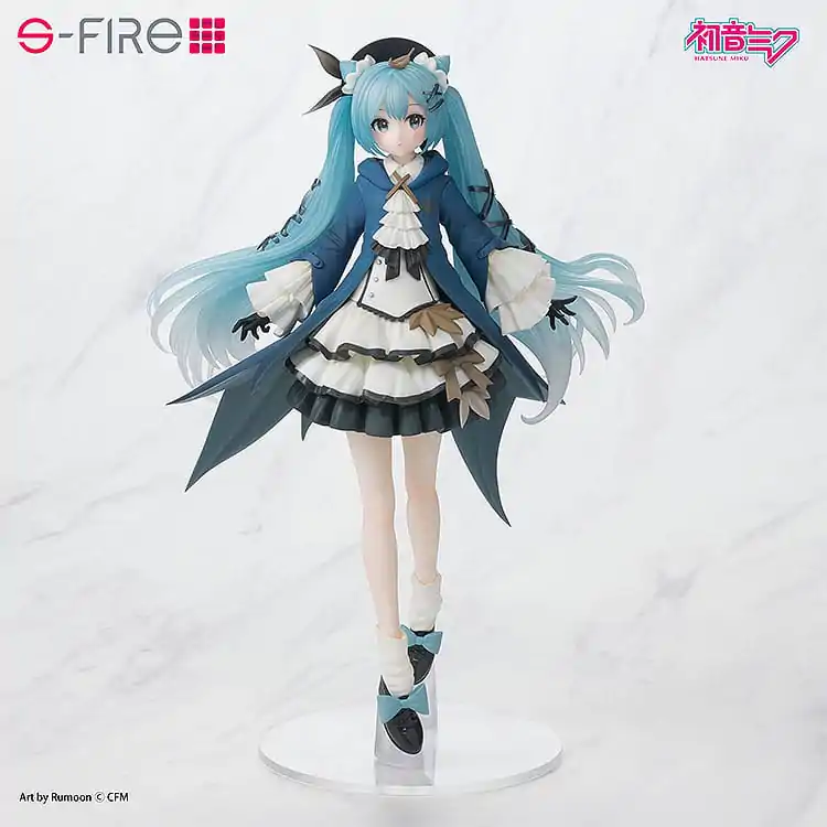 Hatsune Miku Series Figurka PVC Miku Autumn Outing 22 cm zdjęcie produktu